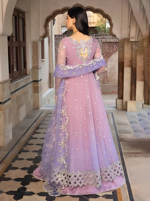 RANG RASIYA Embroidered Chiffon Collection 2025 (07-Basma)