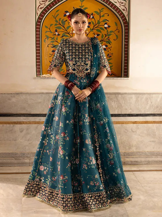 RANG RASIYA Embroidered Chiffon Collection 2025