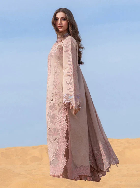 RANG RASIYA Embroidered Luxury Lawn Collection 2026 (02-Elaheh)