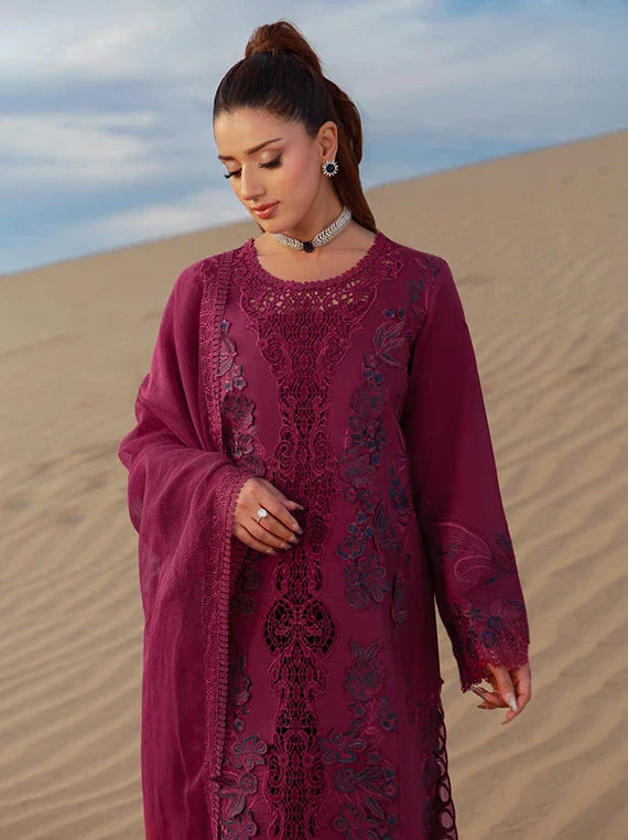 RANG RASIYA Embroidered Lawn Collection 2026 (07-Zara)