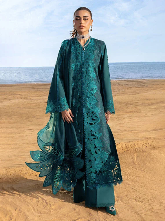 RANG RASIYA Embroidered Lawn Collection 2026 (14-Ayleen)