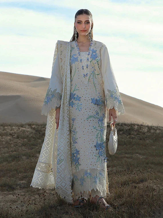 RANG RASIYA Embroidered Lawn Collection 2026 (16-Nooreh)