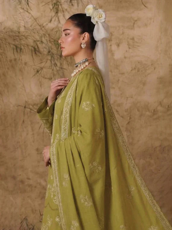 RASHK-E-CHAMAN by Pearl Arts Lawn Collection 2026 Vol-90 (D-05)