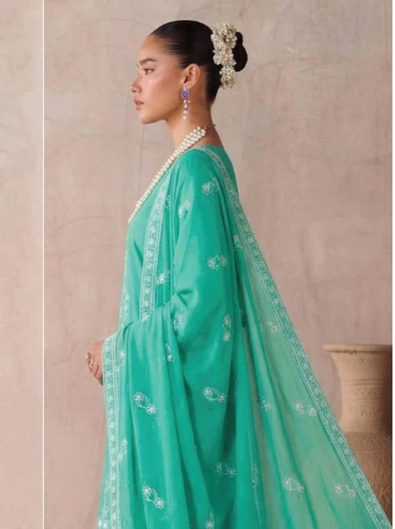 RASHK-E-CHAMAN by Pearl Arts Lawn Collection 2026 Vol-90 (D-06)