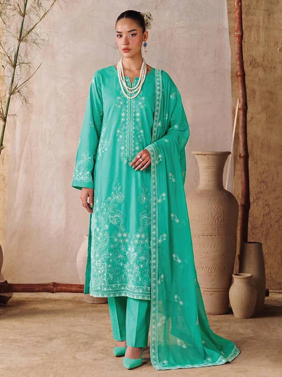 RASHK-E-CHAMAN by Pearl Arts Lawn Collection 2026 Vol-90 (D-06)