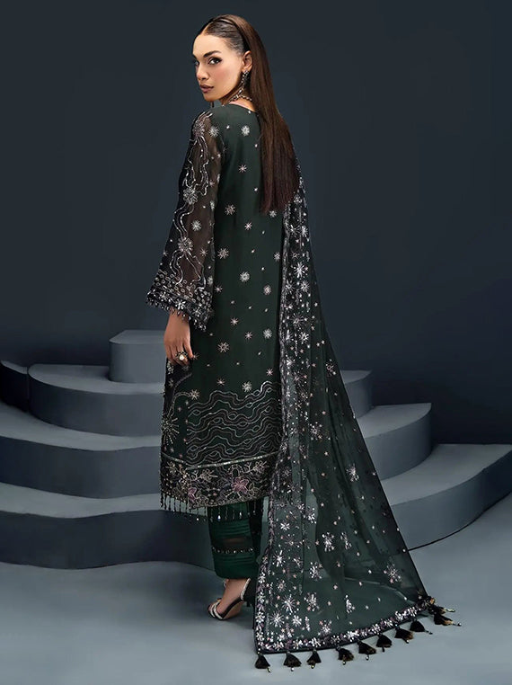 REENA by Alizeh Festive Embroidered Collection 2026 (4007-Cyra)