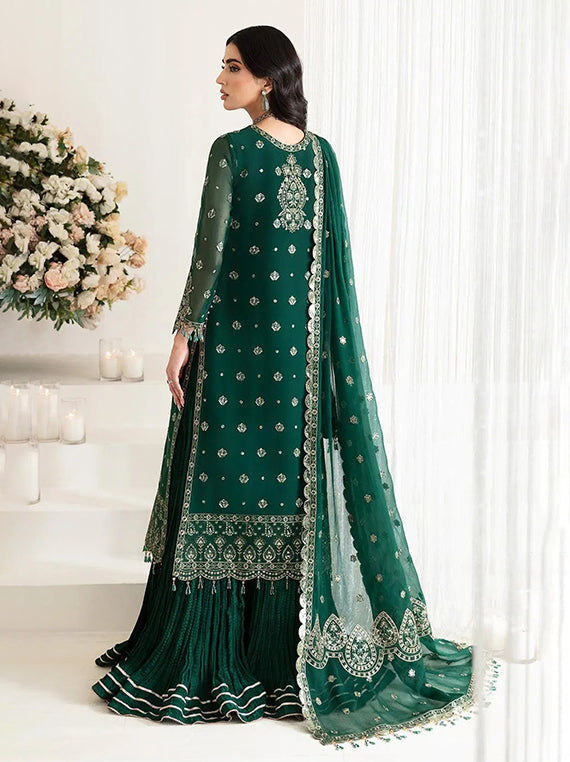 REENA by Alizeh Festive Embroidered Collection 2026 (4010-Stella)