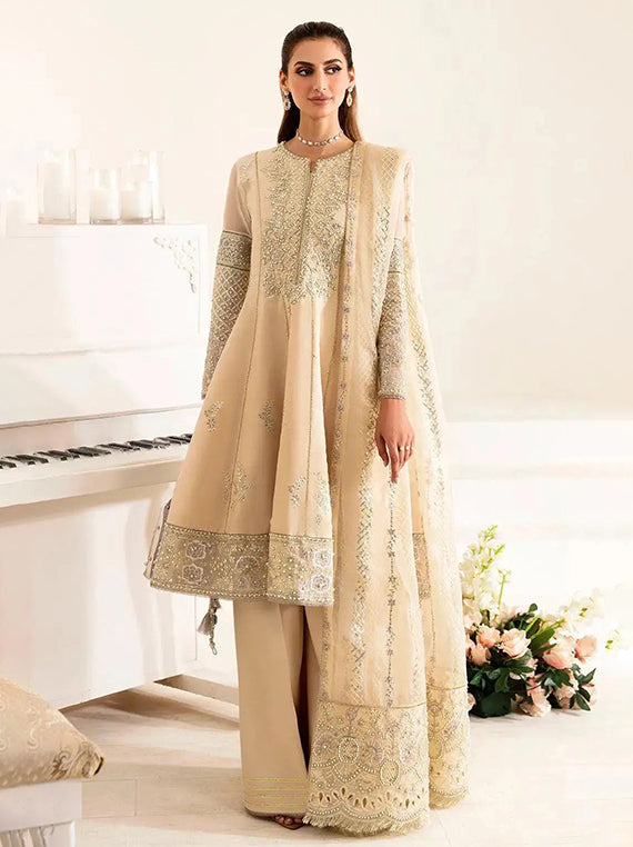 REENA by Alizeh Festive Embroidered Collection 2026 (4011-Denis)