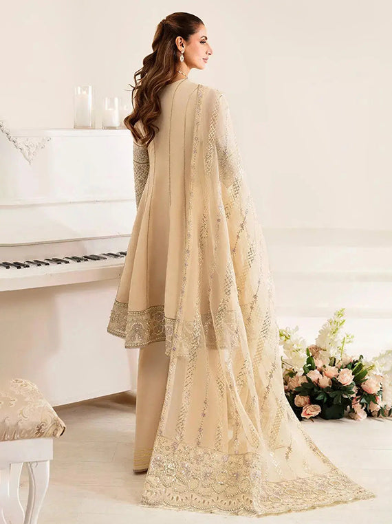 REENA by Alizeh Festive Embroidered Collection 2026 (4011-Denis)