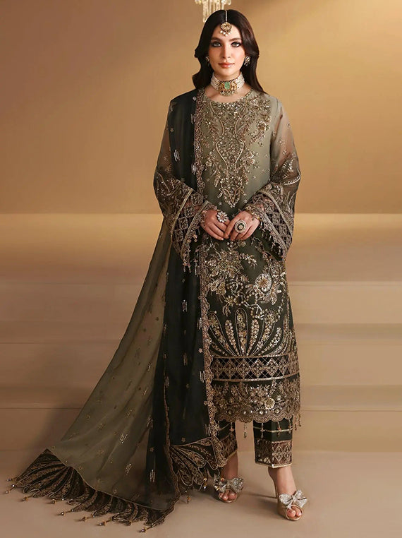 REENA by Alizeh Festive Embroidered Collection 2026 (4021-Jiya)