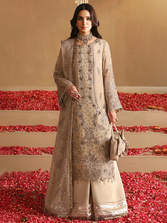 REENA by Alizeh Festive Embroidered Collection 2026 (4025-Kiran)