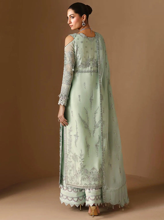 REENA by Alizeh Festive Embroidered Collection 2026 (4027-Sahar)