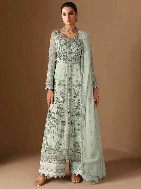 REENA by Alizeh Festive Embroidered Collection 2026 (4027-Sahar)