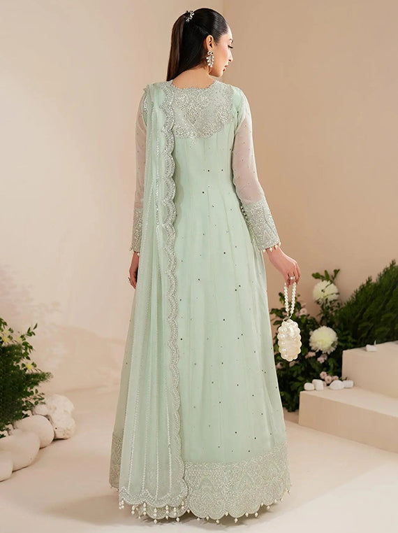 REENA by Alizeh Festive Embroidered Collection 2026 (4035-Rimel)