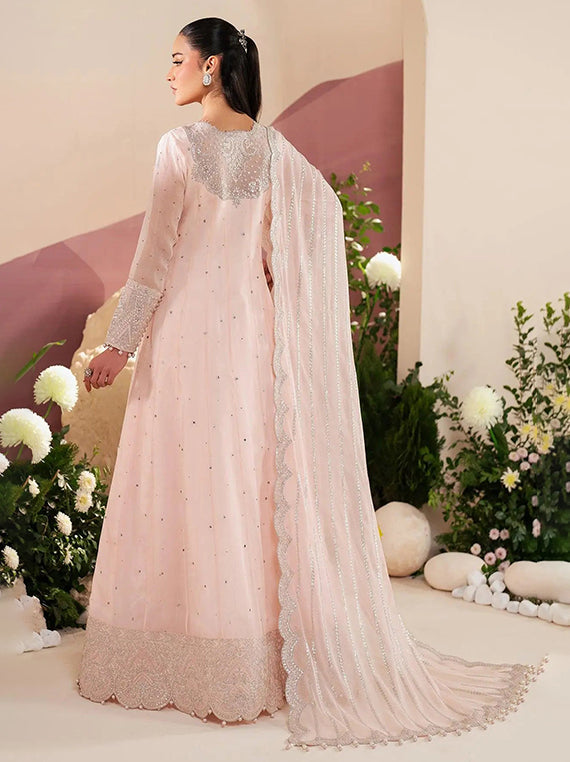 REENA by Alizeh Festive Embroidered Collection 2026 (4036-Dazzle)