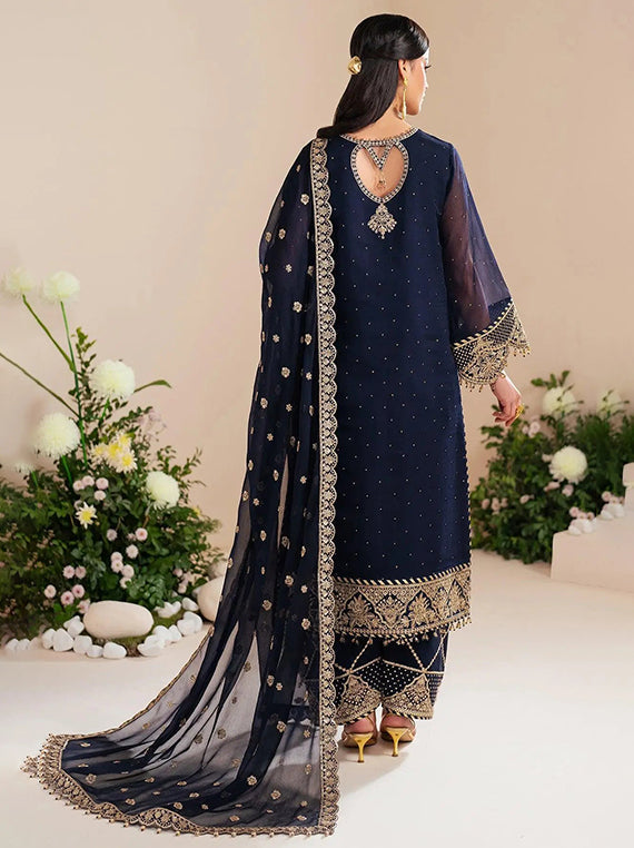 REENA by Alizeh Festive Embroidered Collection 2026 (4037-Erina)