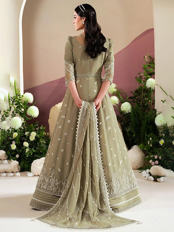 REENA by Alizeh Festive Embroidered Collection 2026 (4040-Tunic)