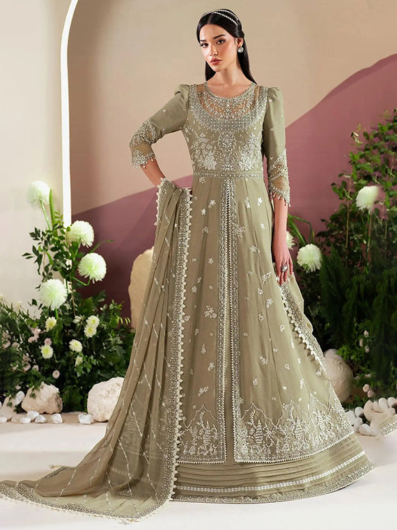 REENA by Alizeh Festive Embroidered Collection 2026 (4040-Tunic)