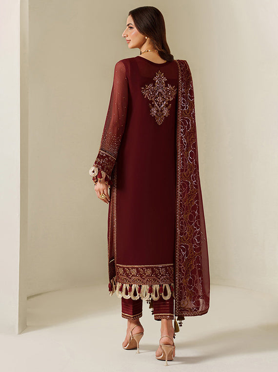 REENA by Alizeh Festive Embroidered Collection 2026 (4047-Kavya)