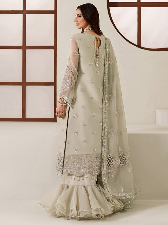 REENA by Alizeh Festive Embroidered Collection 2026 (4048-Nashmia)