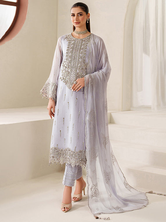 REENA by Alizeh Festive Embroidered Collection 2026 (4050-Feeha)