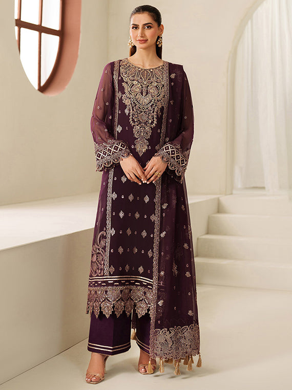 REENA by Alizeh Festive Embroidered Collection 2026