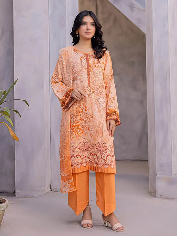 ROOHI by Fantak Embroidered Viscose Collection 2025 (ART-01)