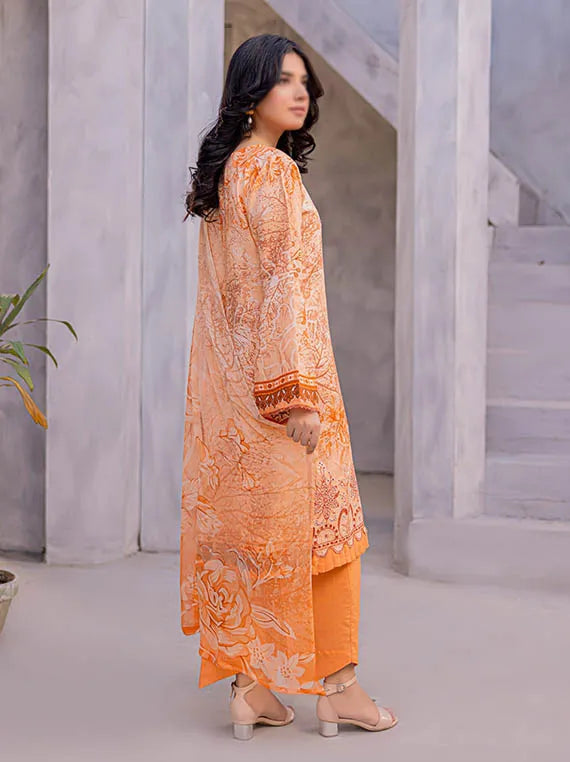ROOHI by Fantak Embroidered Viscose Collection 2025 (ART-01)