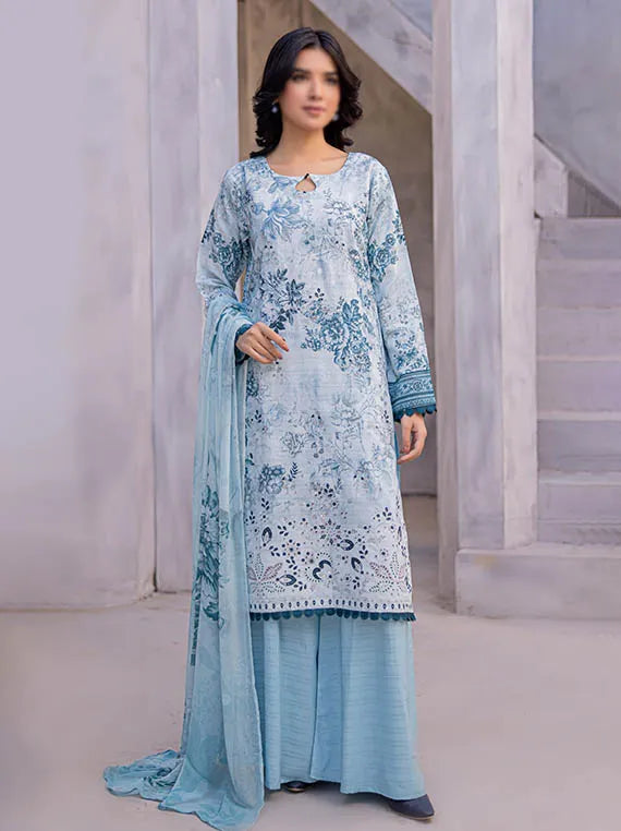 ROOHI by Fantak Embroidered Viscose Collection 2025 (ART-02)