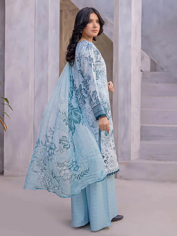ROOHI by Fantak Embroidered Viscose Collection 2025 (ART-02)