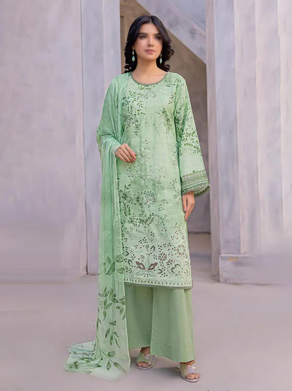 ROOHI by Fantak Embroidered Viscose Collection 2025 (ART-03)