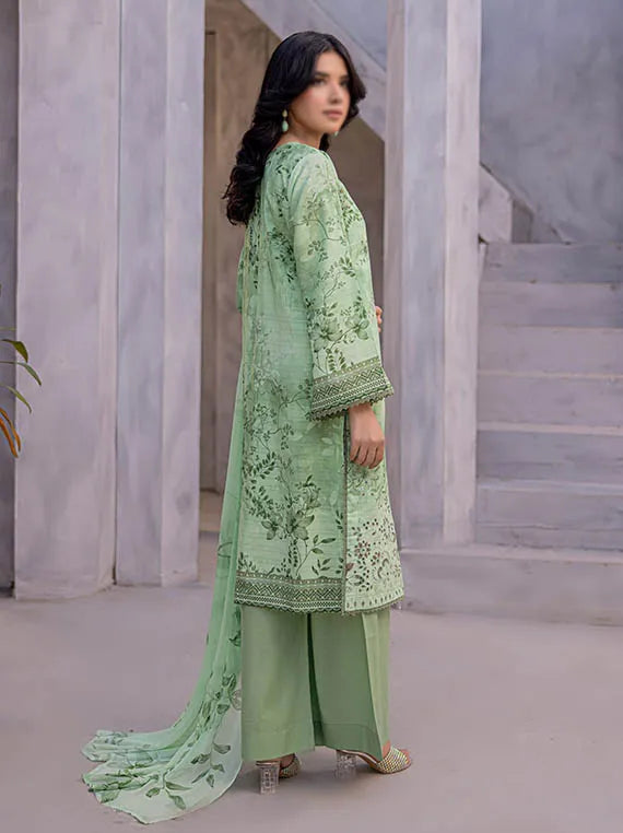 ROOHI by Fantak Embroidered Viscose Collection 2025 (ART-03)