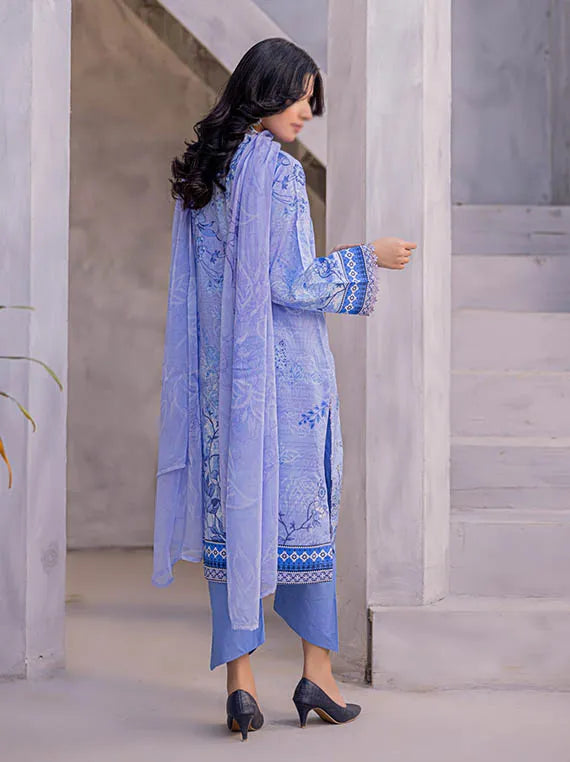 ROOHI by Fantak Embroidered Viscose Collection 2025 (ART-04)