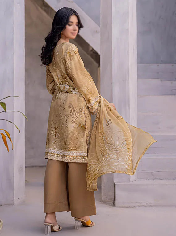 ROOHI by Fantak Embroidered Viscose Collection 2025 (ART-05)