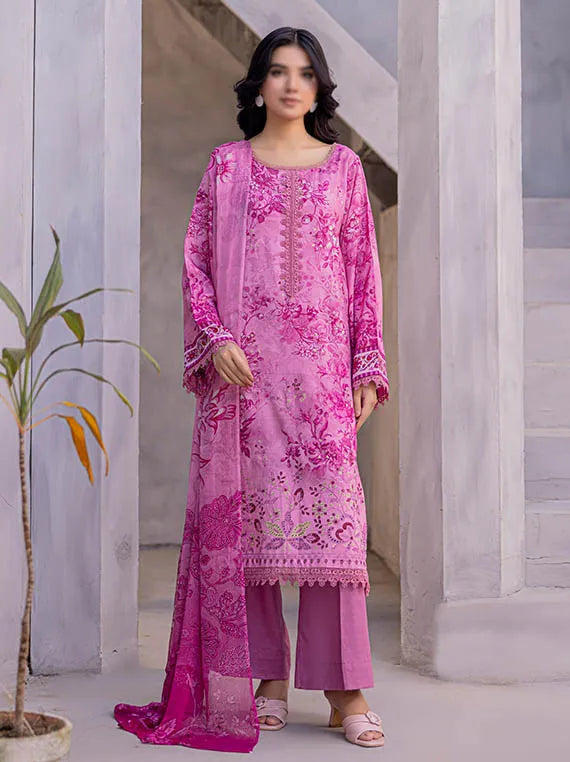 ROOHI by Fantak Embroidered Viscose Collection 2025 (ART-06)
