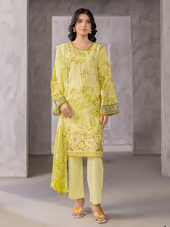 ROOHI by Fantak Embroidered Viscose Collection 2025 (ART-07)