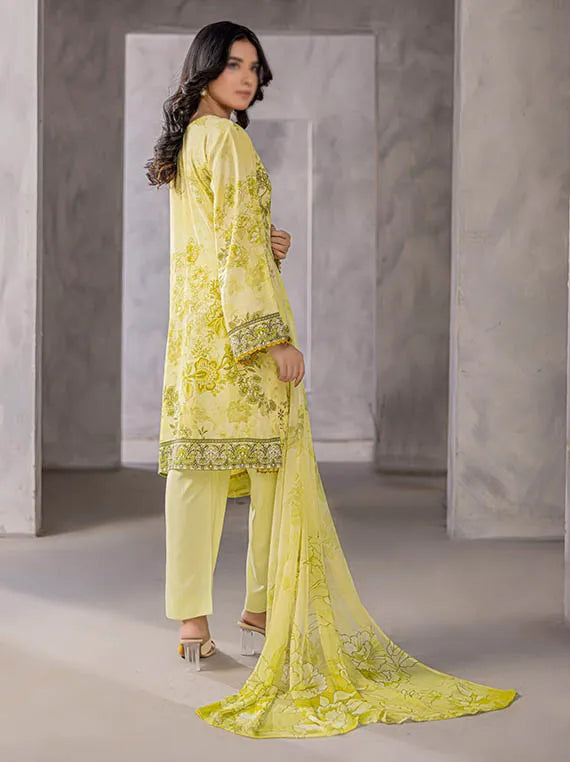 ROOHI by Fantak Embroidered Viscose Collection 2025 (ART-07)