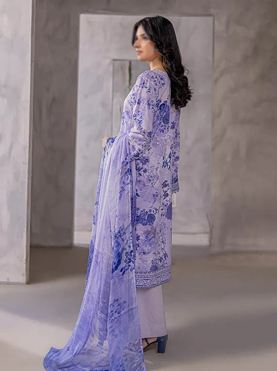 ROOHI by Fantak Embroidered Viscose Collection 2025 (ART-08)