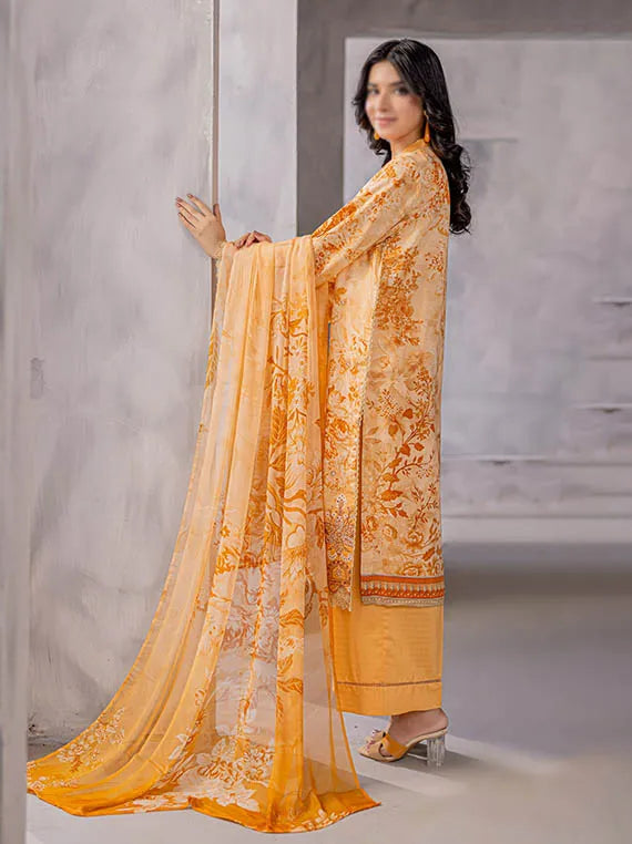ROOHI by Fantak Embroidered Viscose Collection 2025 (ART-09)