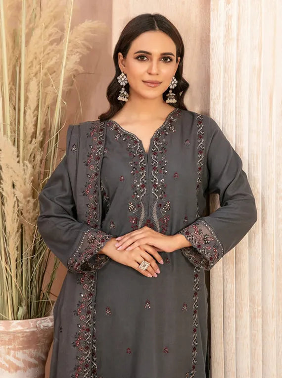 ROYALE Peach Leather Collection 2025 by Tawakkal Fabrics (D-5498)