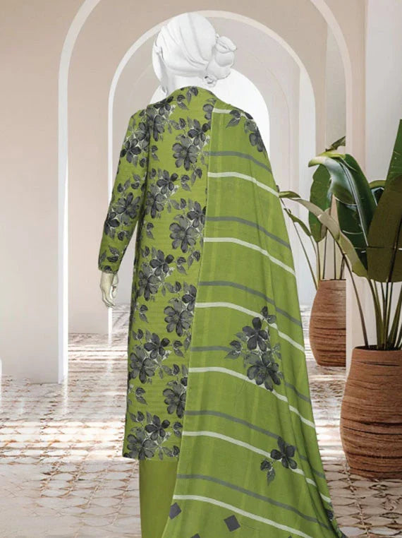 RUHI by ABC Printed Slub Lawn Collection 2026 (D-02)