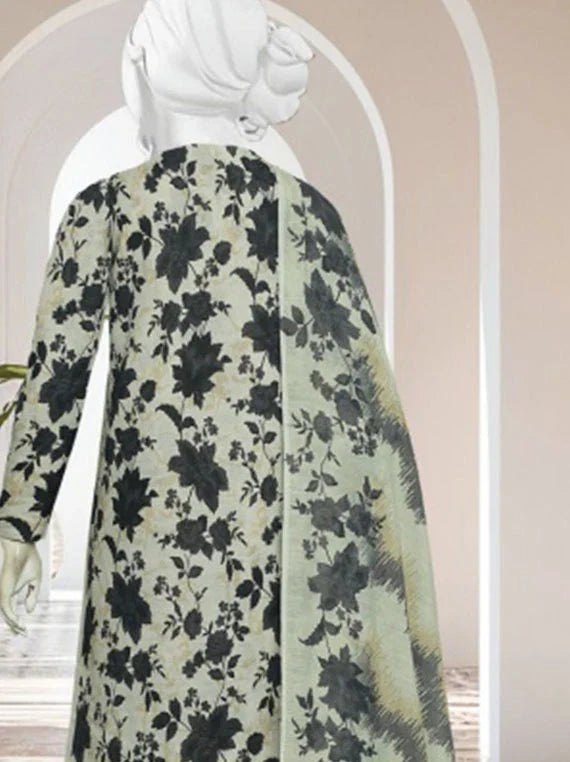 RUHI by ABC Printed Slub Lawn Collection 2026 (D-05)