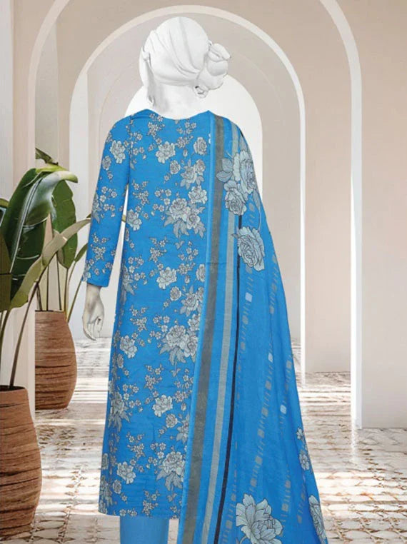 RUHI by ABC Printed Slub Lawn Collection 2026 (D-10)