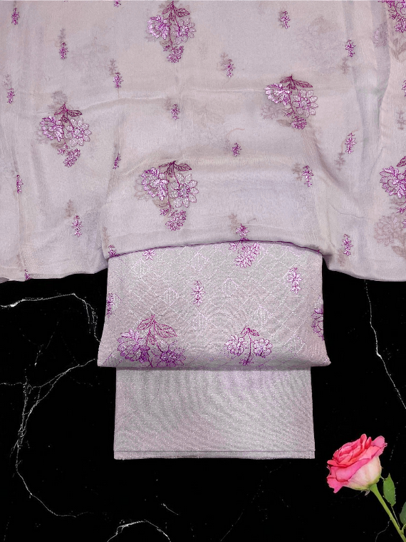 Radiance Embroidered Karandi Edit25 Vol-25DK03 (25DK03-04)