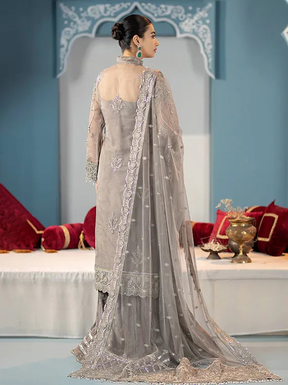 Raeesa Luxury Festive Collection 2025 (HU-2008)