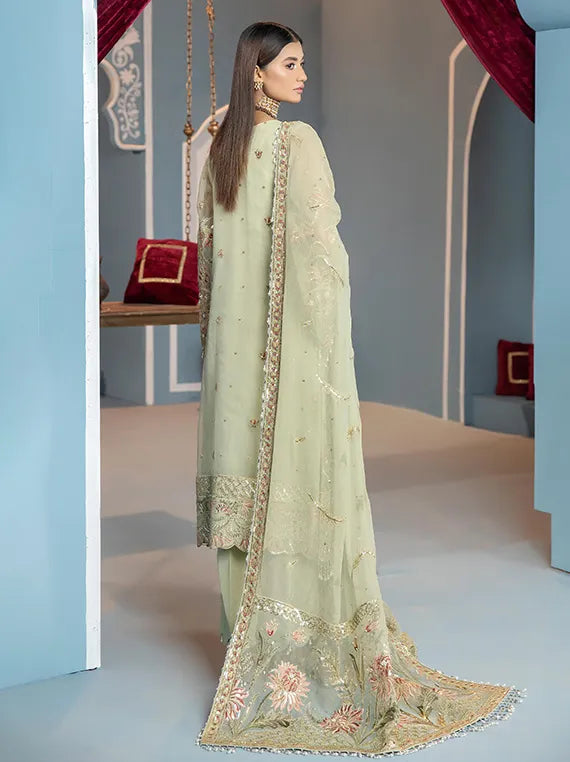 Raeesa Luxury Festive Collection 2025 (HU-2010)