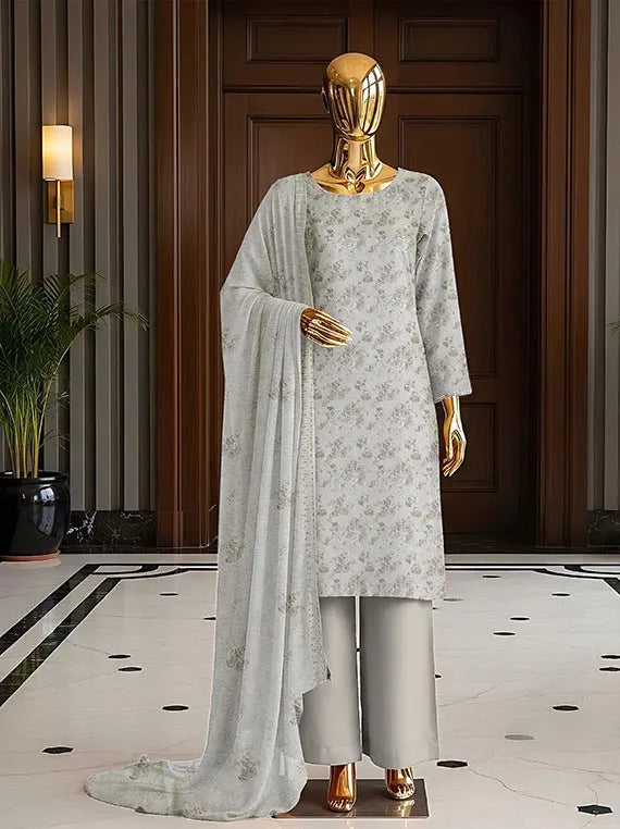 Rahma Printed Rice Karandi Collection 2025 By Nubahar (D-06)