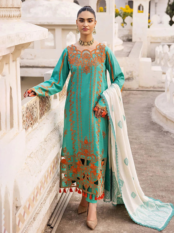 Multi-Brand Winter Collection 2026 (Raj-Bari-5B)