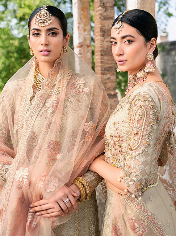 Ramsha Luxury Wedding collection 2024 (H-202)