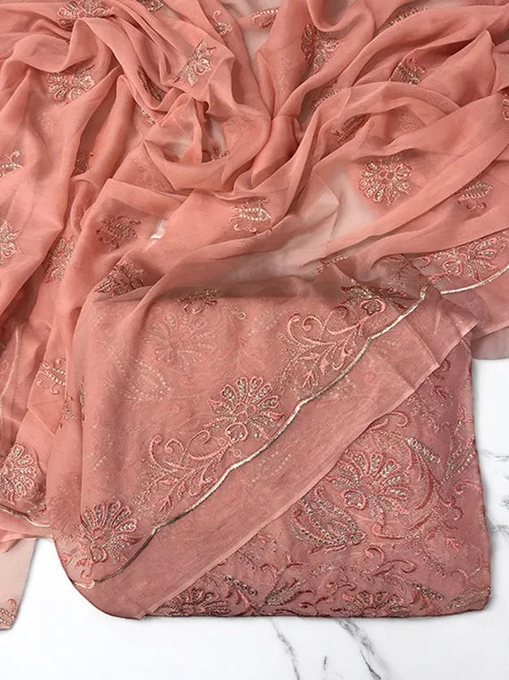 Ramsha Chiffon All Over Breeza Edit 2025 (WA379-01)